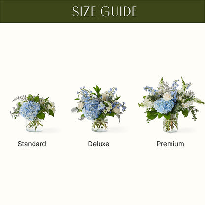Coastal Blossom Bouquet –  Dickson Florist, Dickson TN