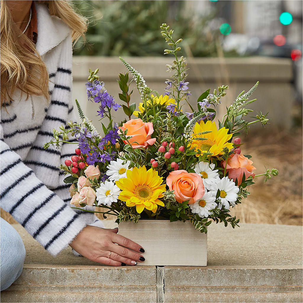 The Good Life Bouquet –  Dickson Florist, Dickson TN