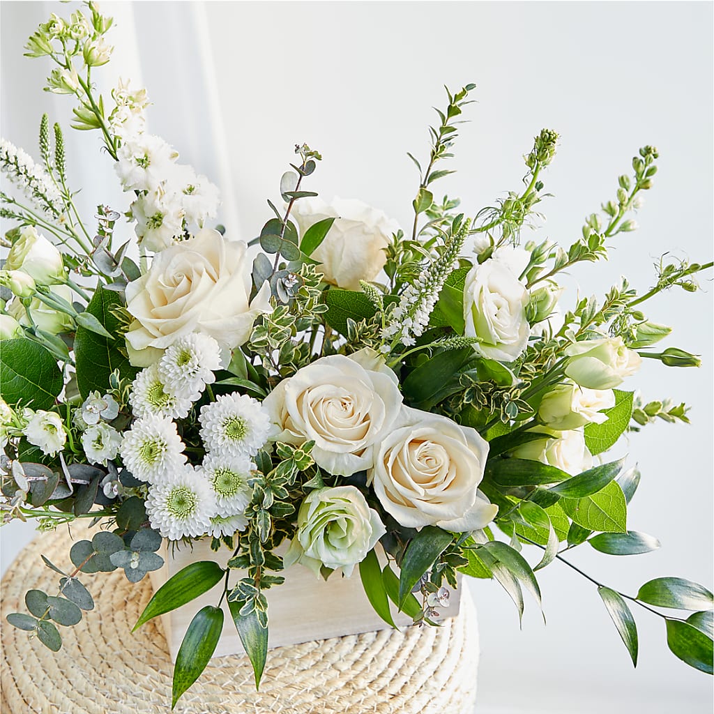Cashmere Bouquet –  Dickson Florist, Dickson TN
