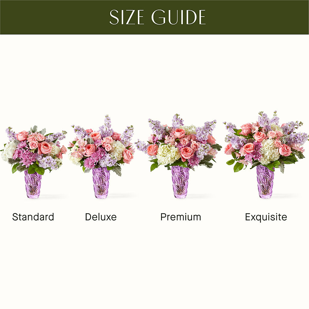 Silver Lining Bouquet –  Dickson Florist, Dickson TN