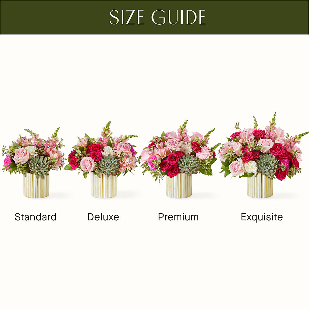 Magenta Musings Bouquet –  Dickson Florist, Dickson TN