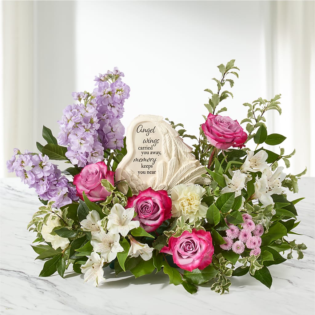 In My Heart Arrangement –  Dickson Florist, Dickson TN