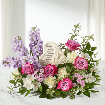 In My Heart Arrangement –  Dickson Florist, Dickson TN