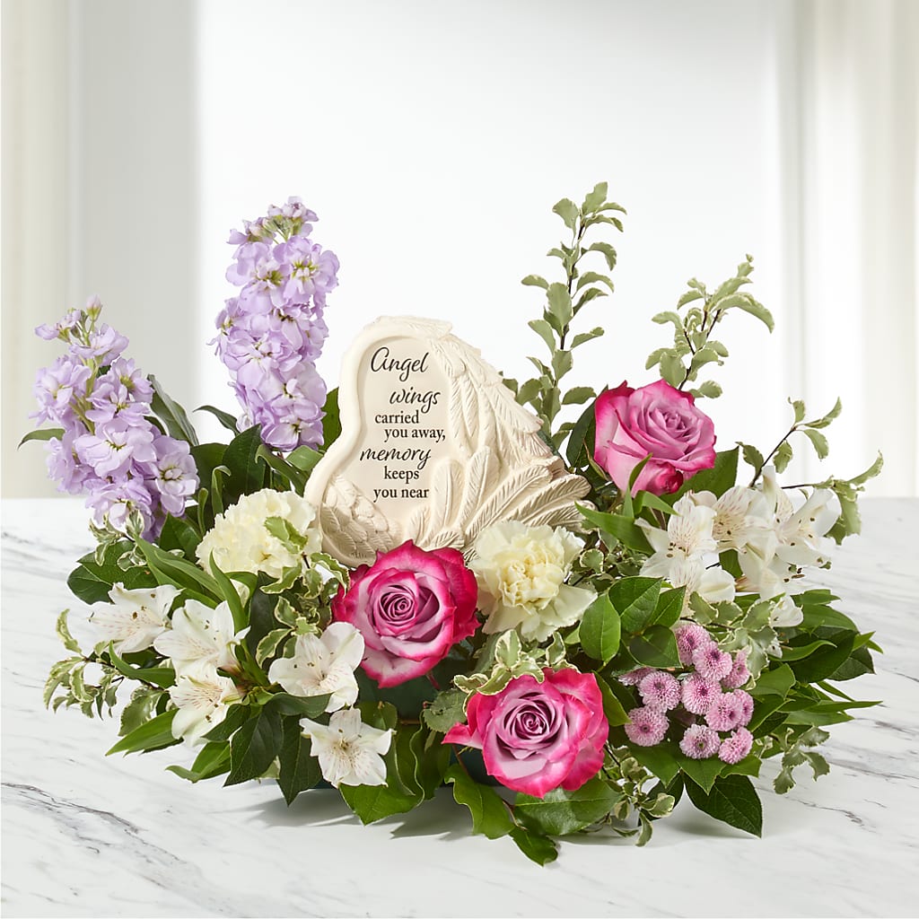 In My Heart Arrangement –  Dickson Florist, Dickson TN