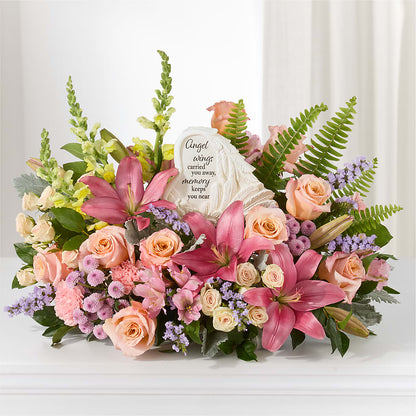 Gentle Light Arrangement –  Dickson Florist, Dickson TN