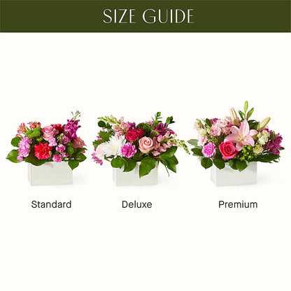 Sweetberry Box – A Florist Original –  Dickson Florist, Dickson TN