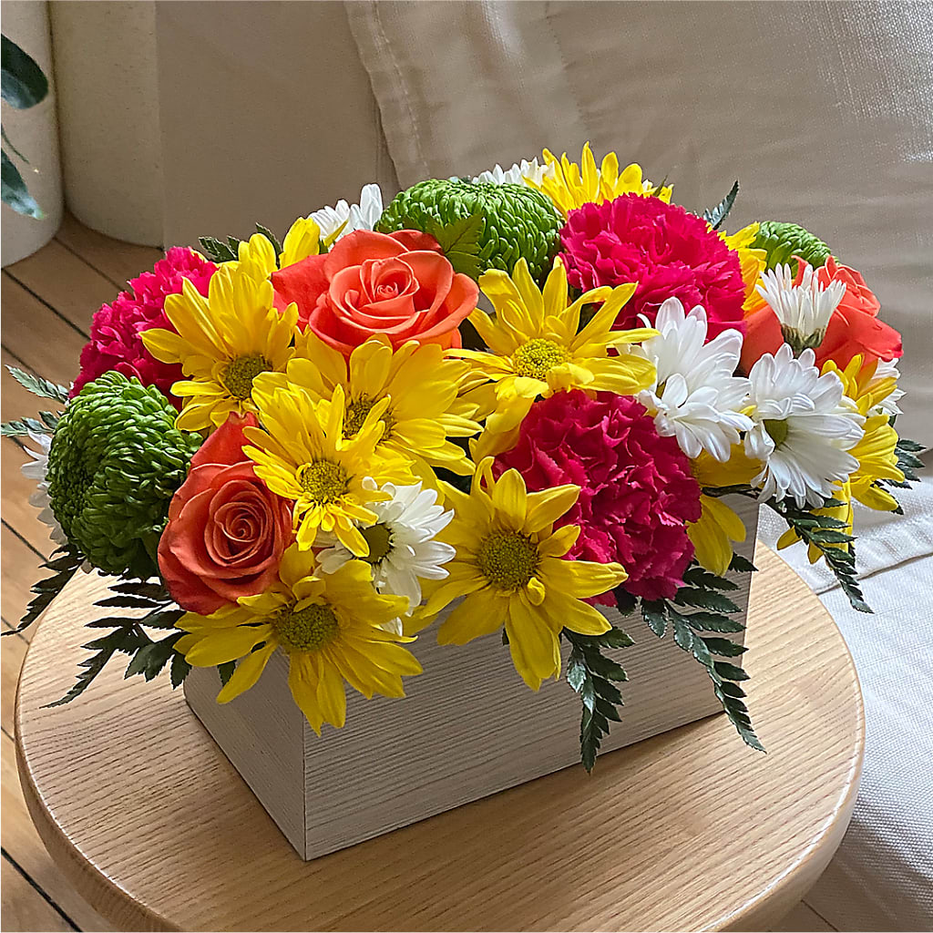 Sorbet Bouquet –  Dickson Florist, Dickson TN
