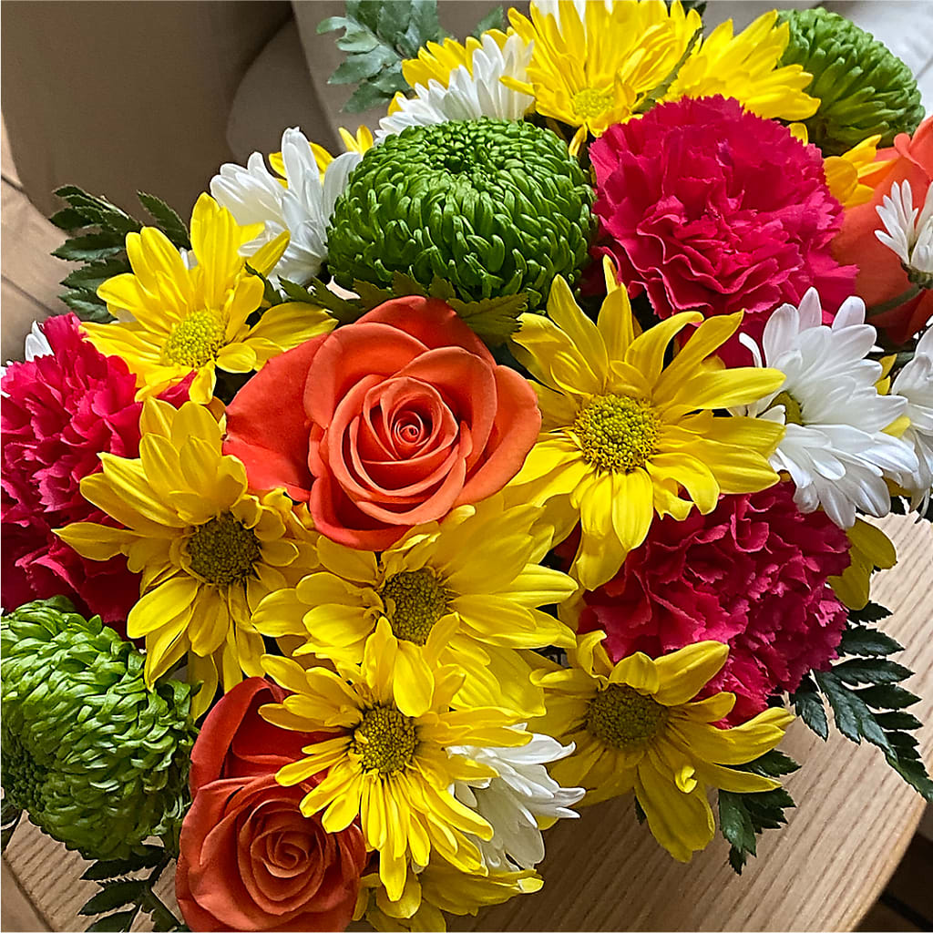 Sorbet Bouquet –  Dickson Florist, Dickson TN