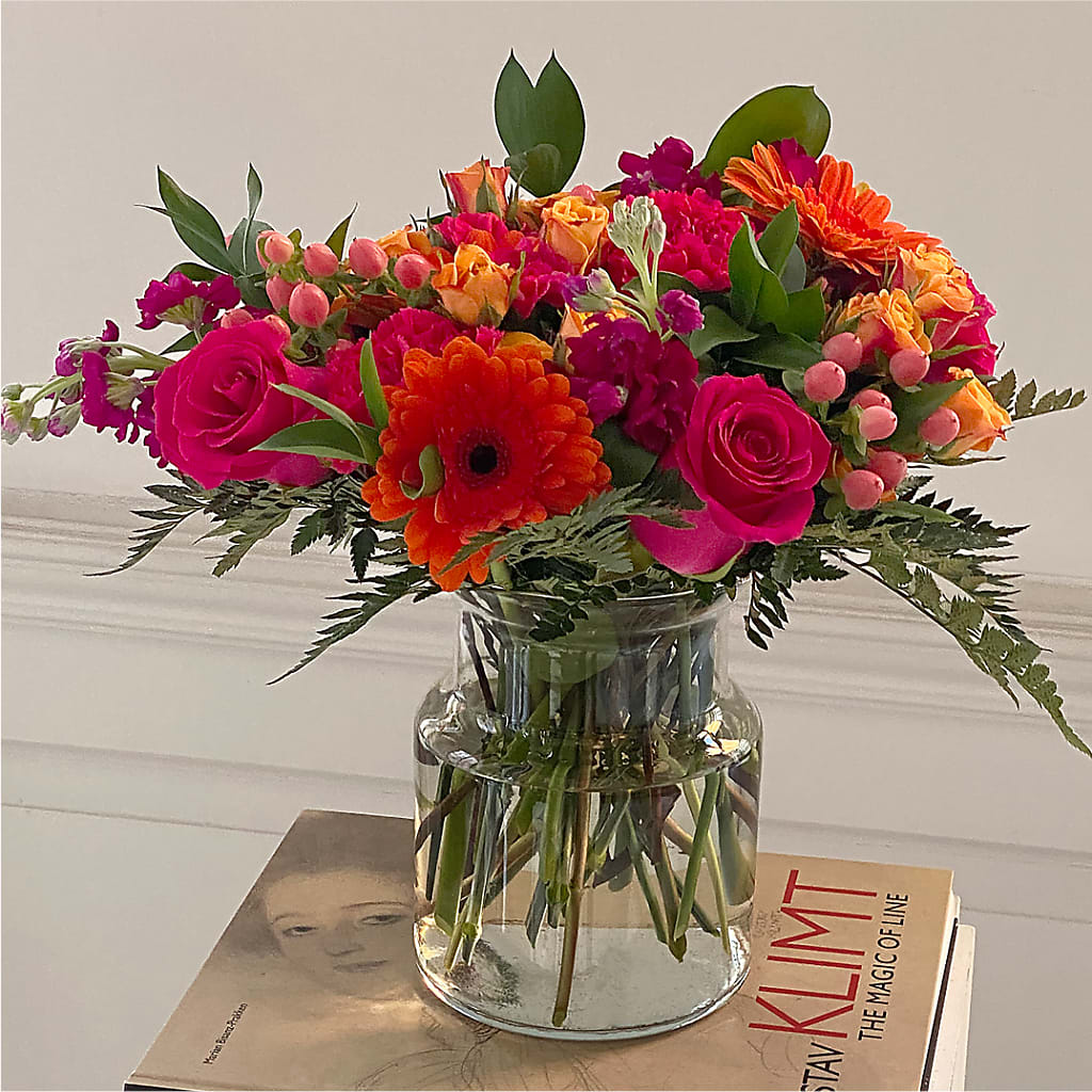 Fiesta Bouquet –  Dickson Florist, Dickson TN