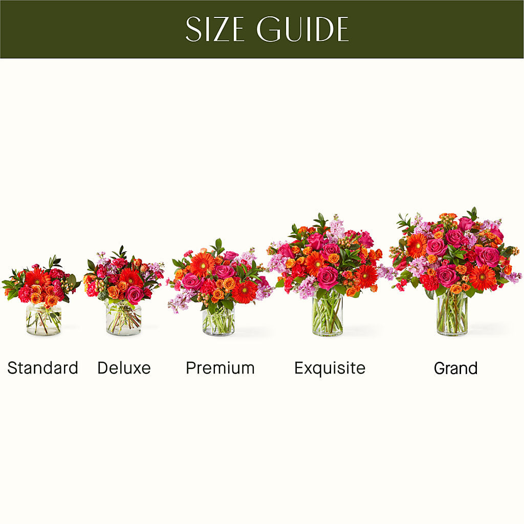 Fiesta Bouquet –  Dickson Florist, Dickson TN
