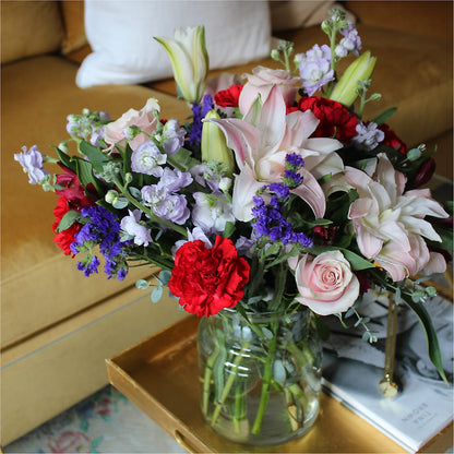 Romantique Bouquet –  Dickson Florist, Dickson TN