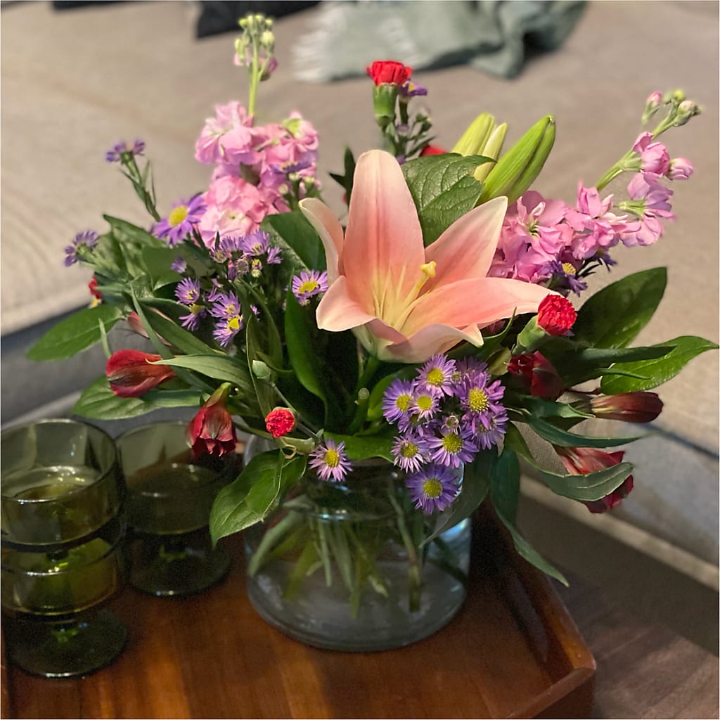 Romantique Bouquet –  Dickson Florist, Dickson TN