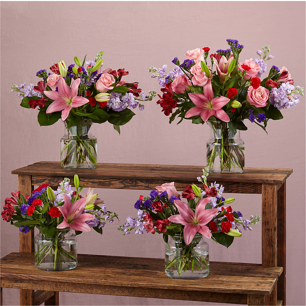 Romantique Bouquet –  Dickson Florist, Dickson TN