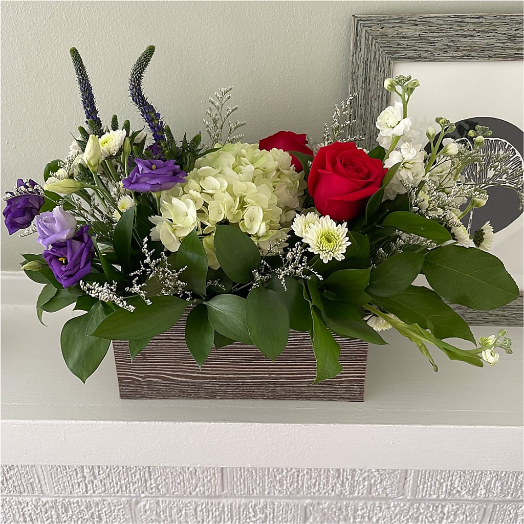 Sweet Magnolia Bouquet –  Dickson Florist, Dickson TN