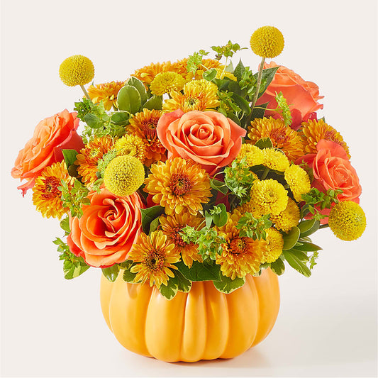 Gourdgeous Pumpkin –  Dickson Florist, Dickson TN