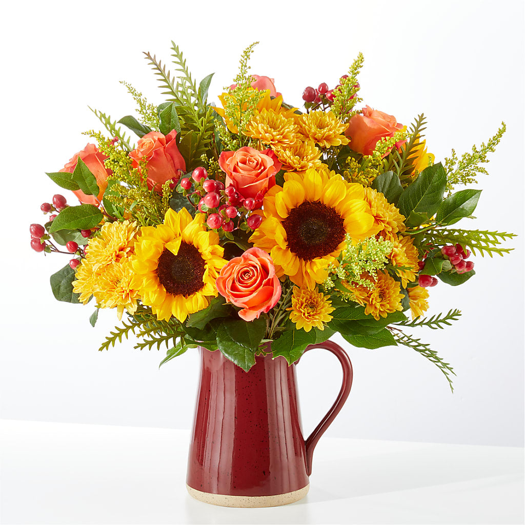 Scents of Autumn Bouquet –  Dickson Florist, Dickson TN