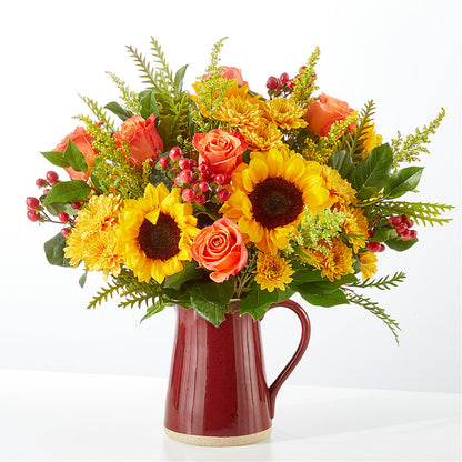 Scents of Autumn Bouquet –  Dickson Florist, Dickson TN