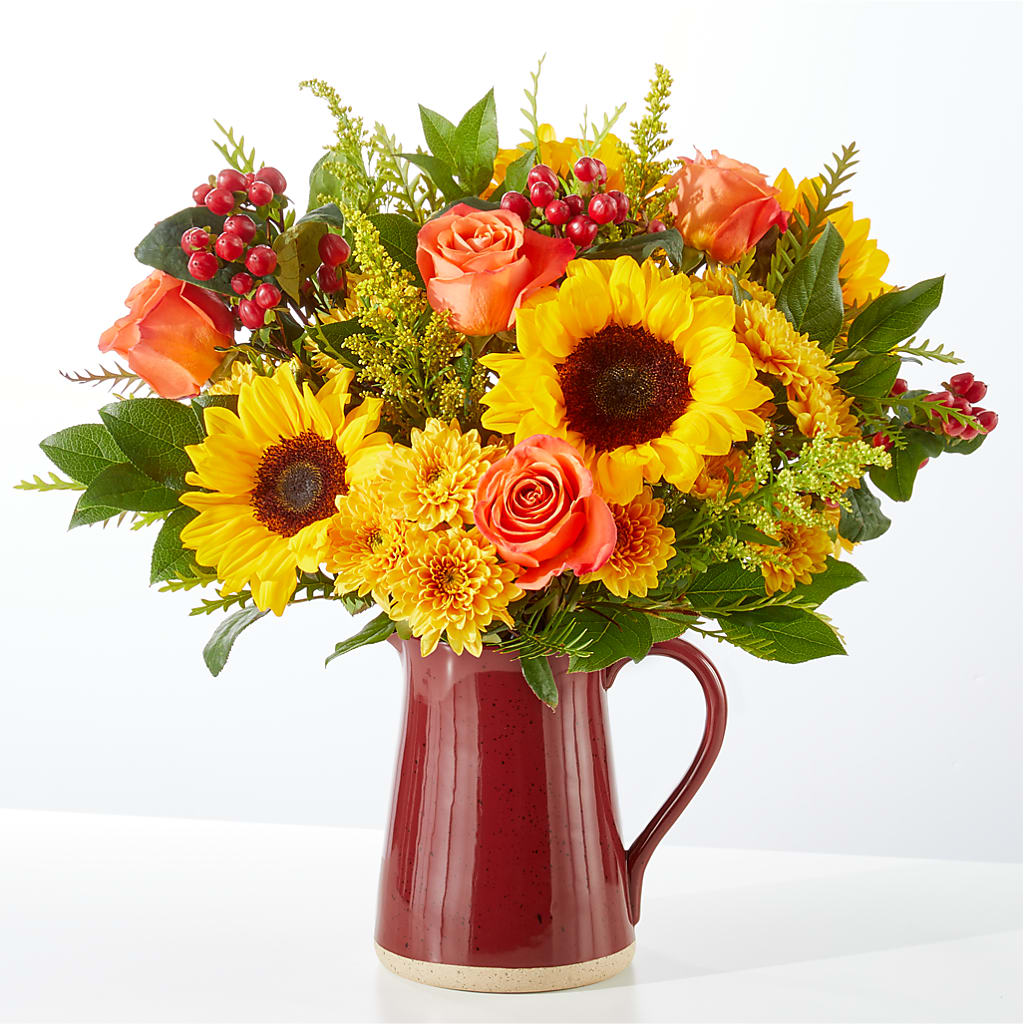Scents of Autumn Bouquet –  Dickson Florist, Dickson TN