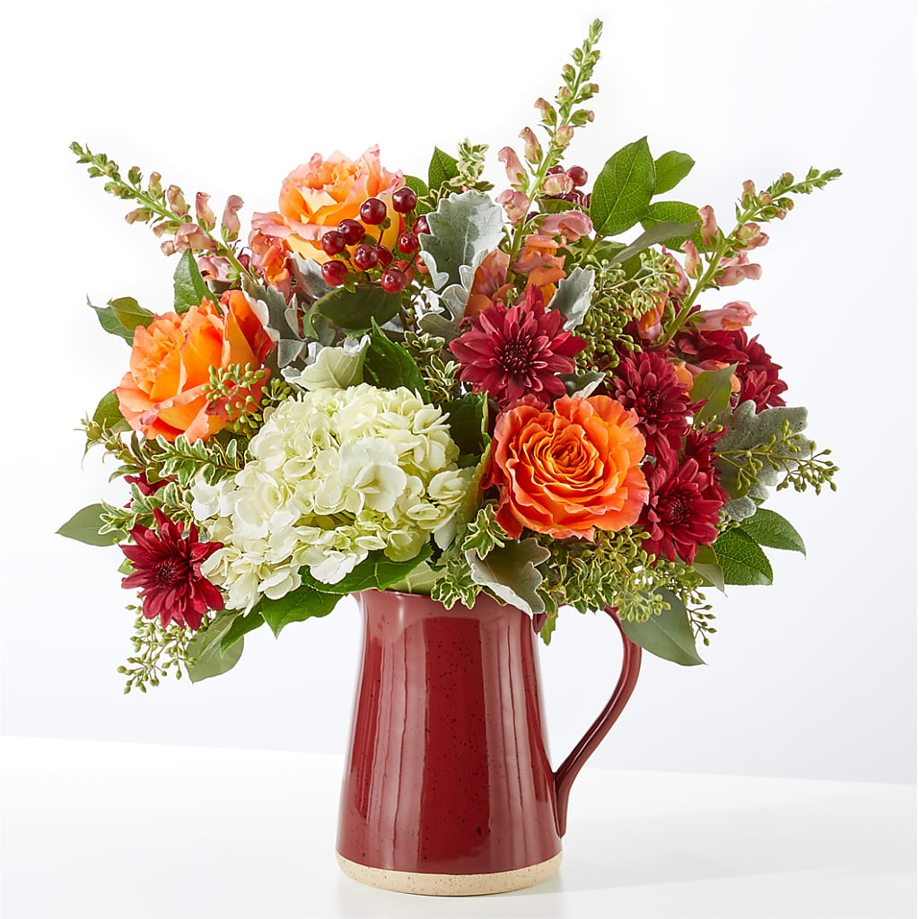 Fall's Finest Bouquet –  Dickson Florist, Dickson TN