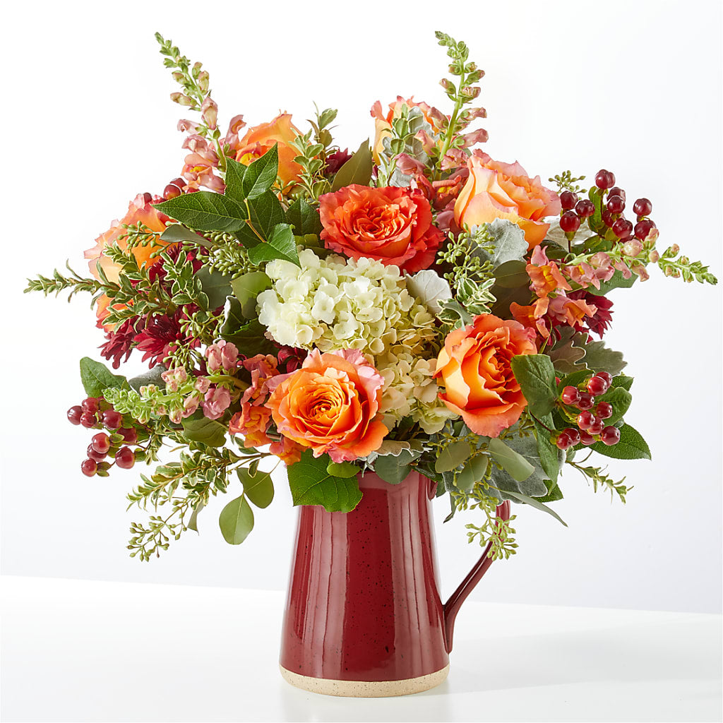 Fall's Finest Bouquet –  Dickson Florist, Dickson TN
