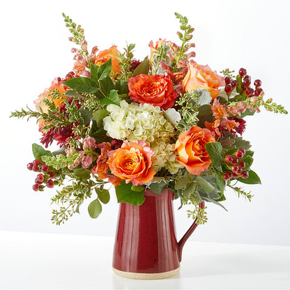 Fall's Finest Bouquet –  Dickson Florist, Dickson TN