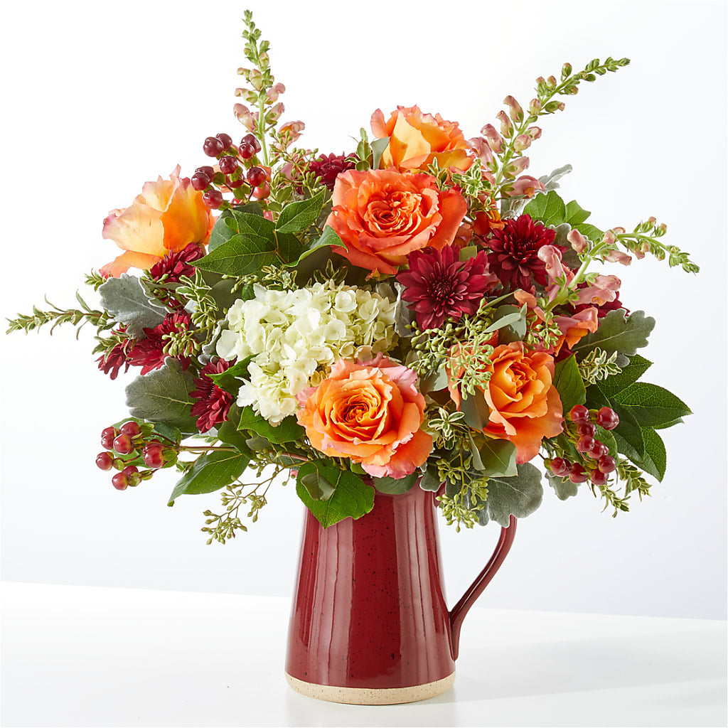 Fall's Finest Bouquet –  Dickson Florist, Dickson TN