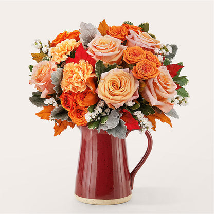 Pumpkin Pie Bouquet –  Dickson Florist, Dickson TN