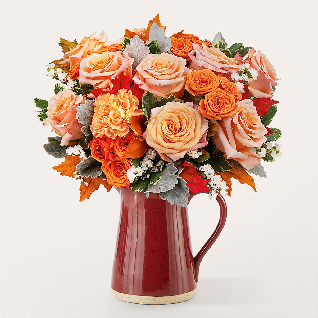Pumpkin Pie Bouquet –  Dickson Florist, Dickson TN