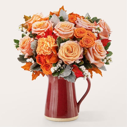 Pumpkin Pie Bouquet –  Dickson Florist, Dickson TN