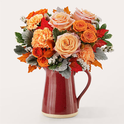 Pumpkin Pie Bouquet –  Dickson Florist, Dickson TN