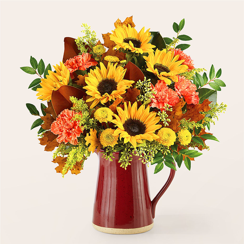 Gourd Vibes Bouquet –  Dickson Florist, Dickson TN