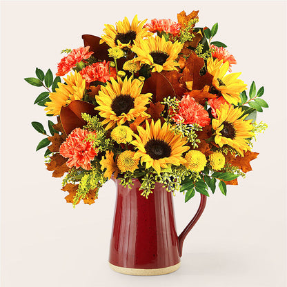 Gourd Vibes Bouquet –  Dickson Florist, Dickson TN