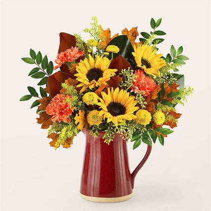 Gourd Vibes Bouquet –  Dickson Florist, Dickson TN