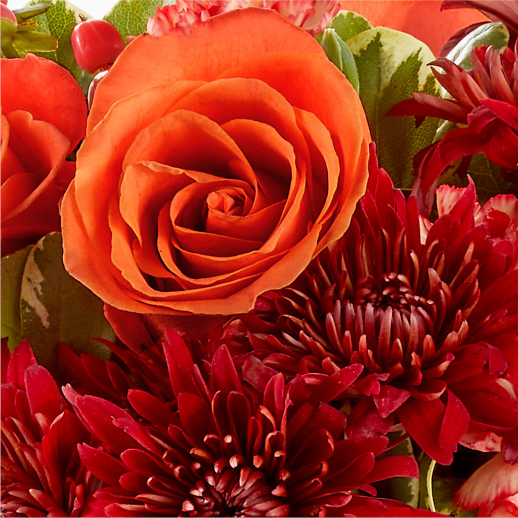 Autumn Air Pumpkin Bouquet –  Dickson Florist, Dickson TN