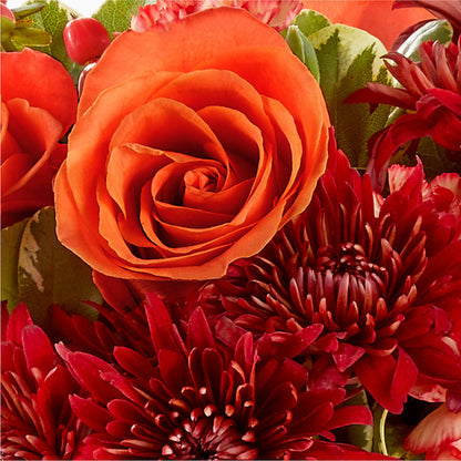 Autumn Air Pumpkin Bouquet –  Dickson Florist, Dickson TN