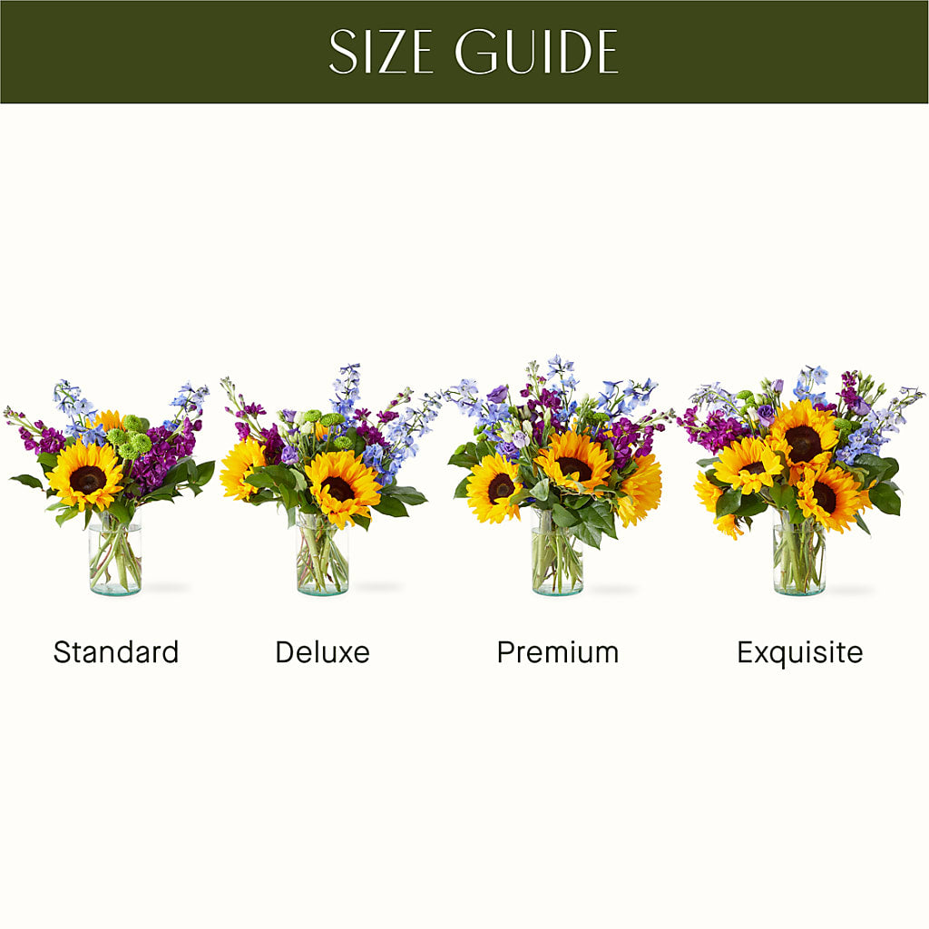 Catching Rays Bouquet –  Dickson Florist, Dickson TN