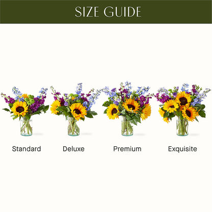 Catching Rays Bouquet –  Dickson Florist, Dickson TN