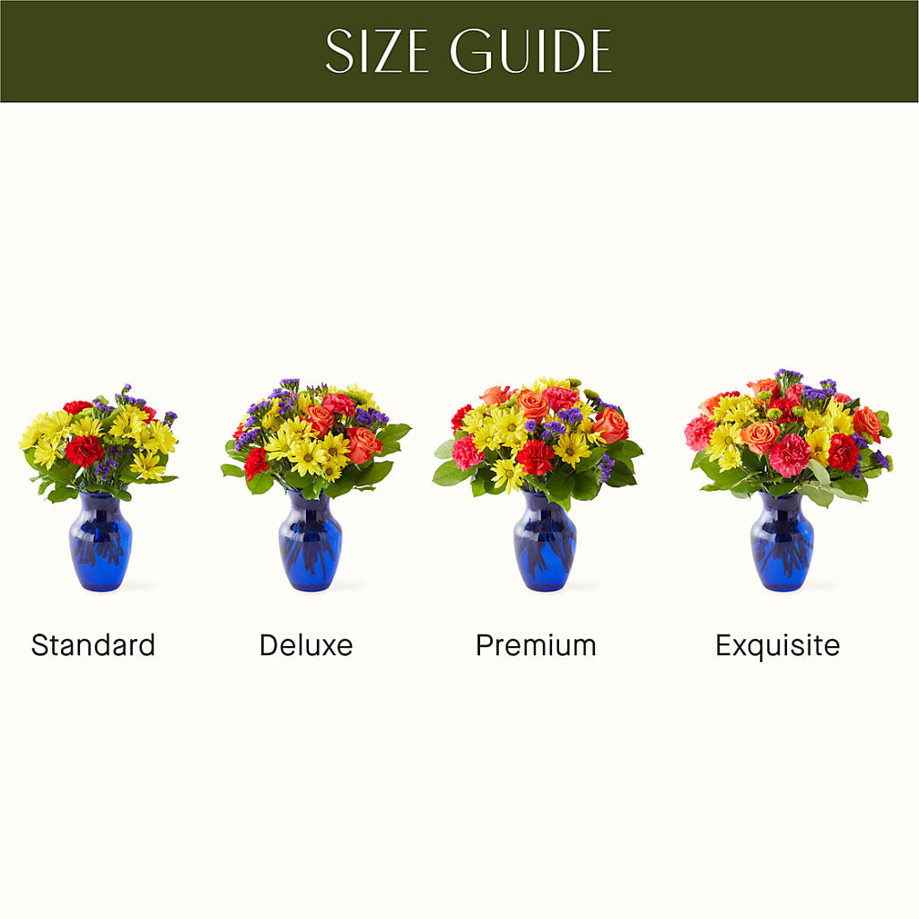 Brighter Days Bouquet –  Dickson Florist, Dickson TN