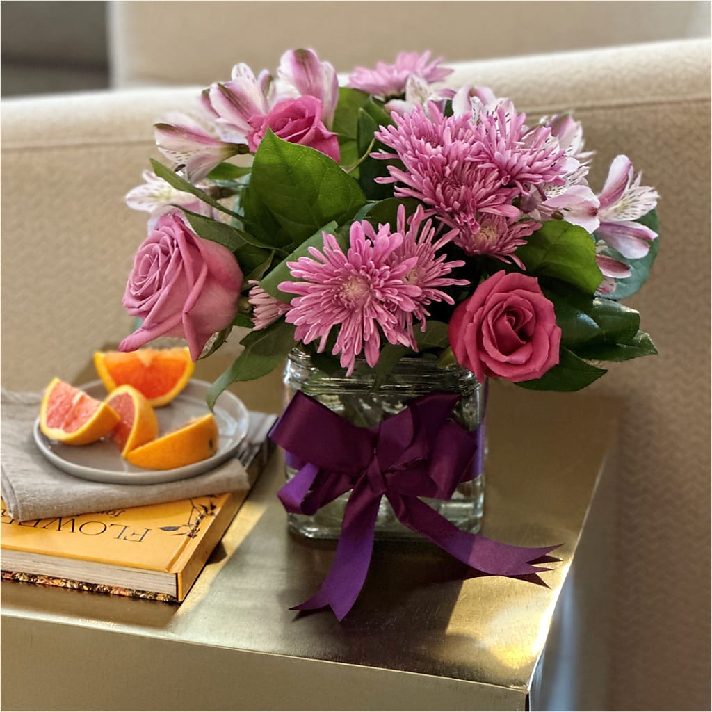 Sugarplum Bouquet –  Dickson Florist, Dickson TN