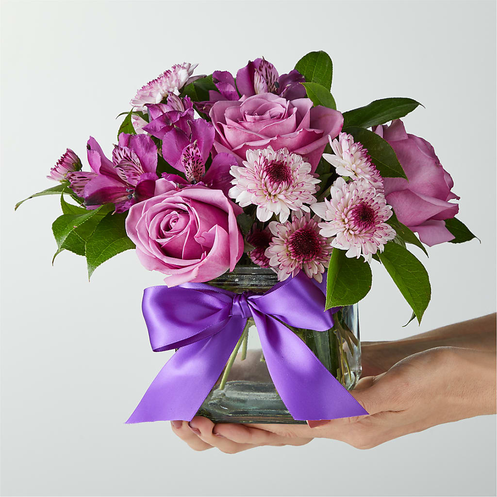 Sugarplum Bouquet –  Dickson Florist, Dickson TN