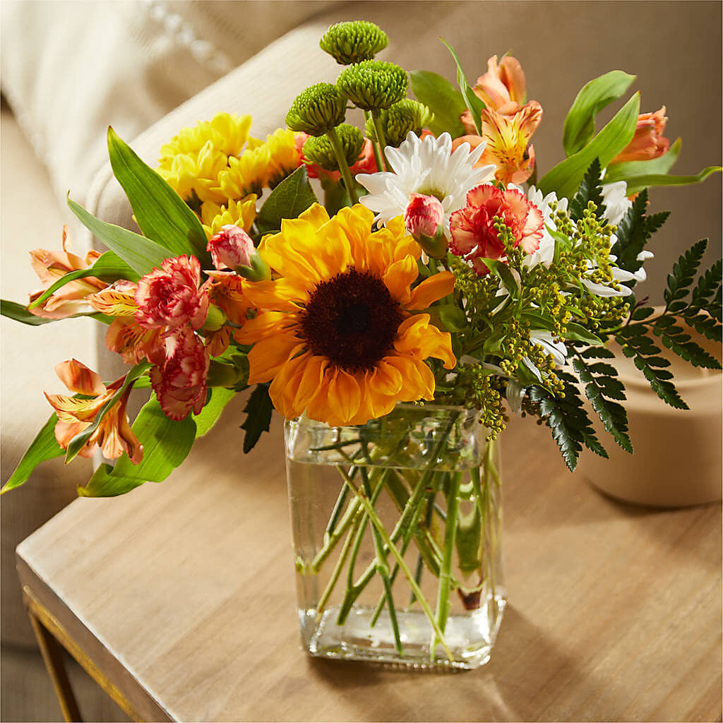 Fall Delight – A Florist Original –  Dickson Florist, Dickson TN