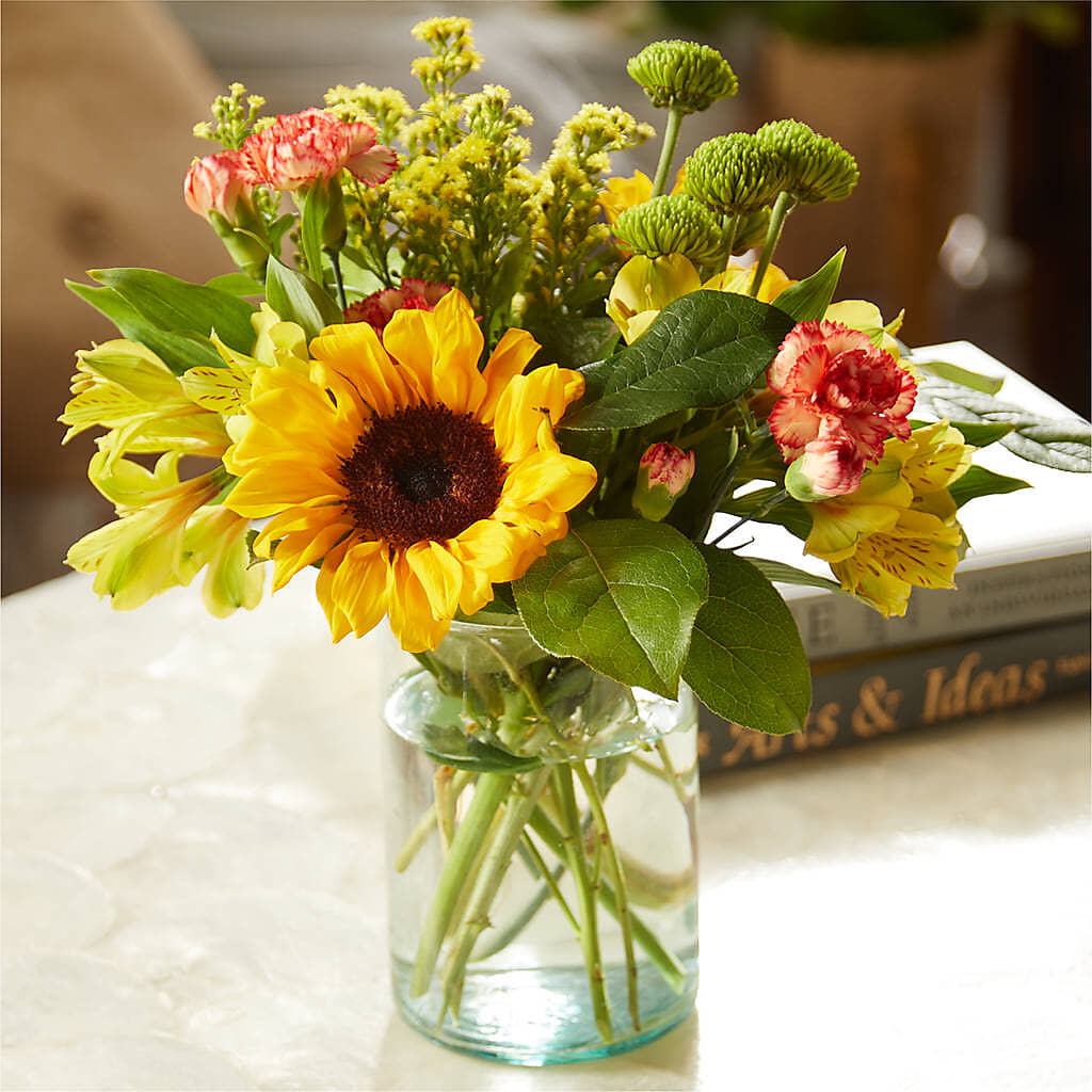 Fall Delight – A Florist Original –  Dickson Florist, Dickson TN