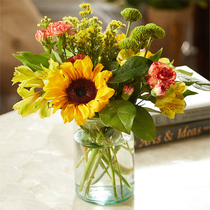 Fall Delight – A Florist Original –  Dickson Florist, Dickson TN