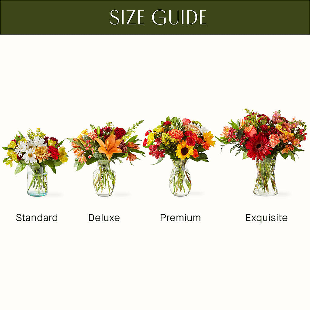 Fall Delight – A Florist Original –  Dickson Florist, Dickson TN