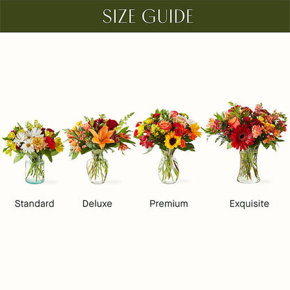 Fall Delight – A Florist Original –  Dickson Florist, Dickson TN