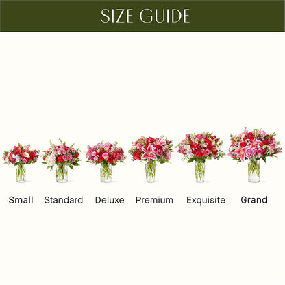 Swooning Over You - A Luxury Florist Original –  Dickson Florist, Dickson TN