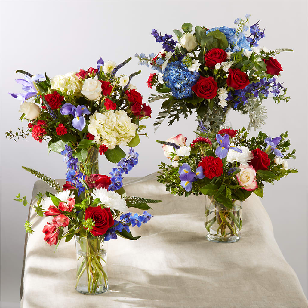 Star Spangled - A Florist Original –  Dickson Florist, Dickson TN