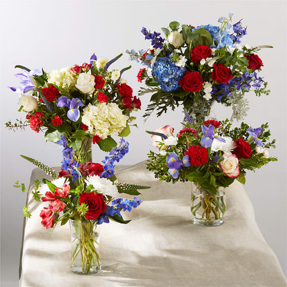 Star Spangled - A Florist Original –  Dickson Florist, Dickson TN