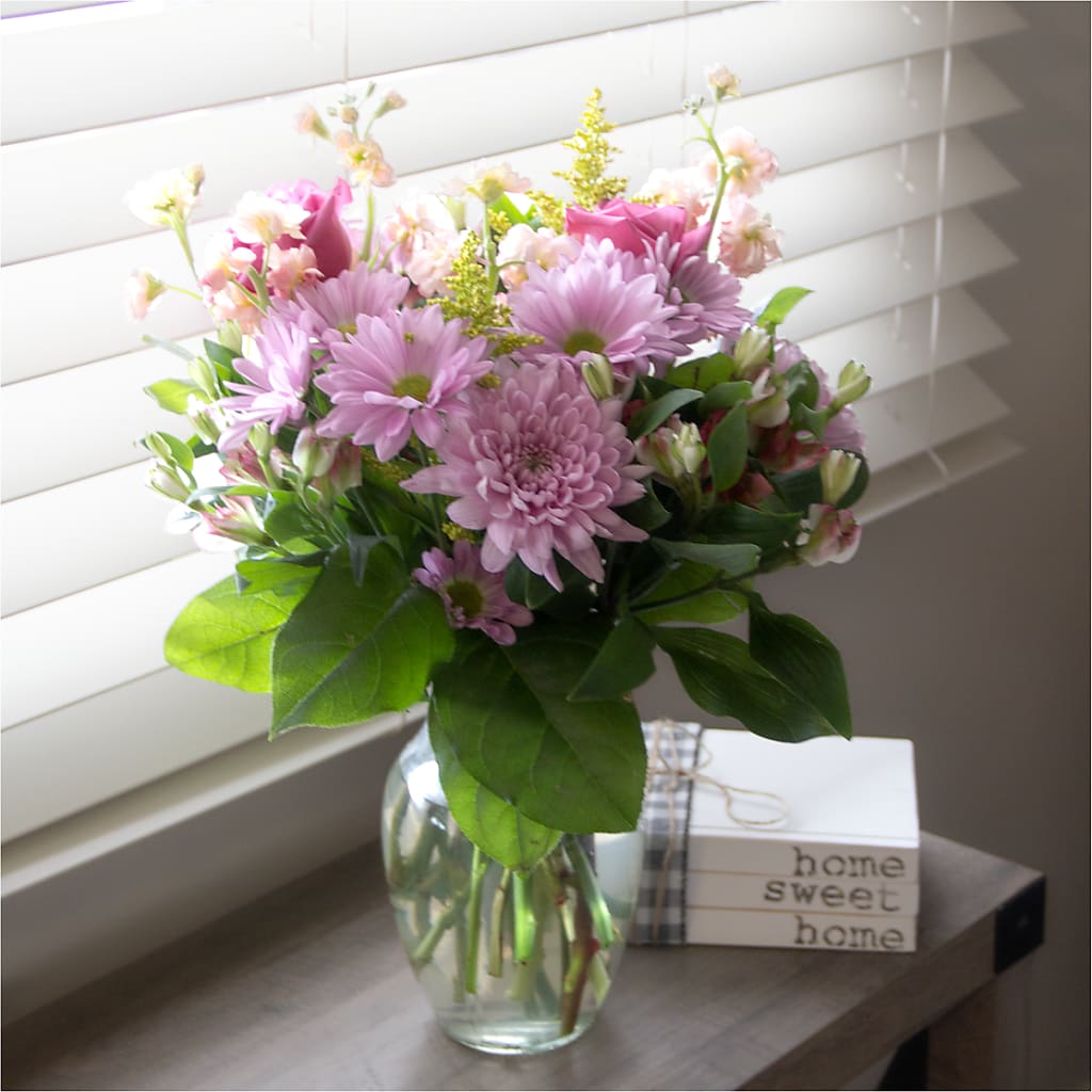 Pastel Tradition - A Florist Original –  Dickson Florist, Dickson TN