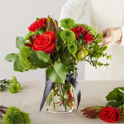 Heritage Kindle – A Florist Original –  Dickson Florist, Dickson TN